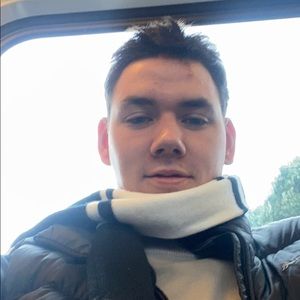 Meet your Posher, Mitch